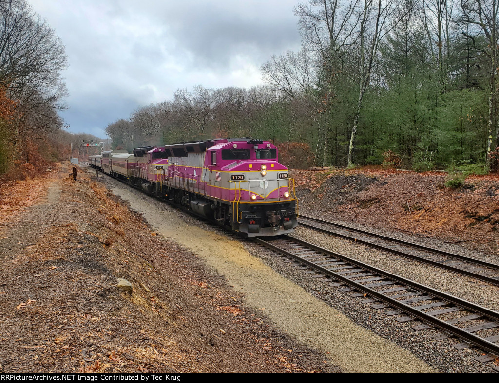 MBTA 1120 &amp; 1131